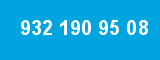 932 190 95 08 932 190 95 08